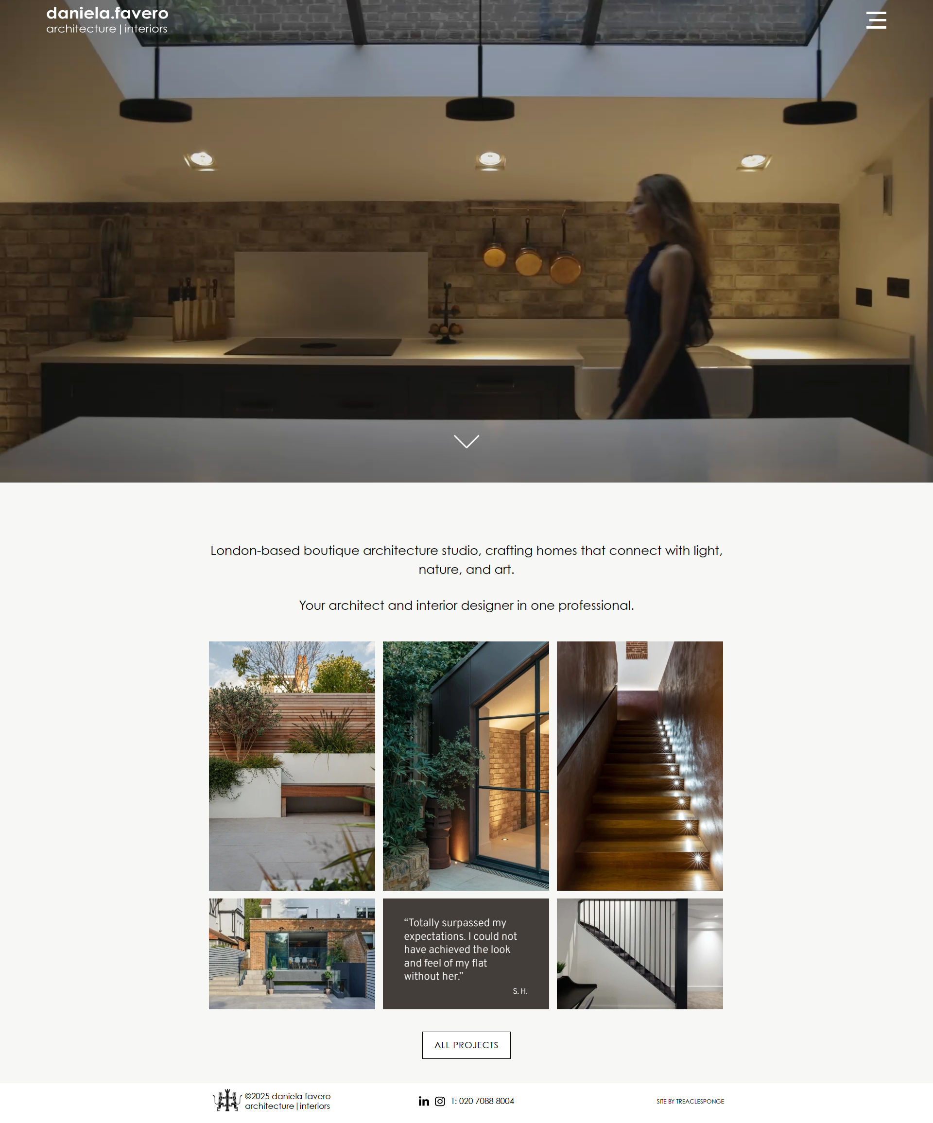 Daniela Favero Architects